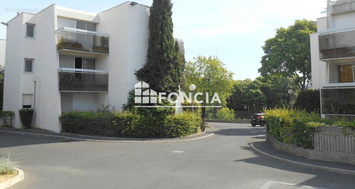 Appartement à MONTPELLIER
