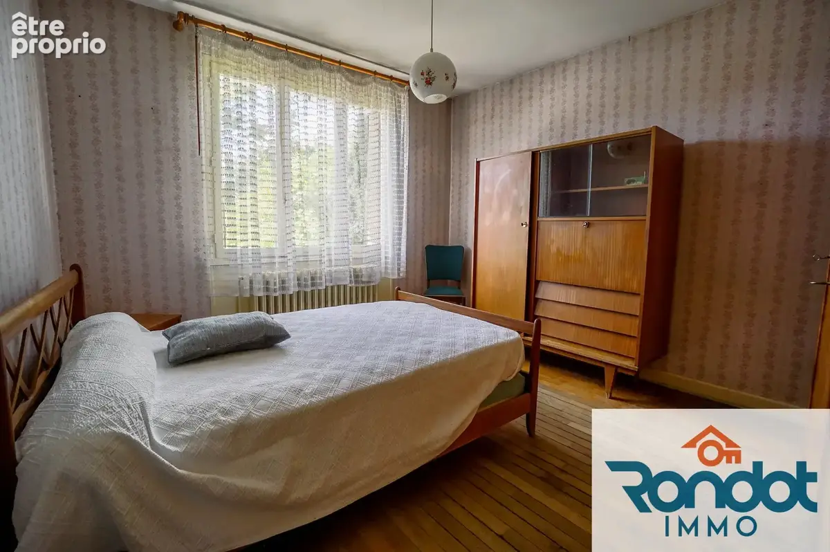 Maison 5 pieces / 3 chambres / environ 93 m2 / parcelle 1020 m2 / sous-sol complet - photo 10
