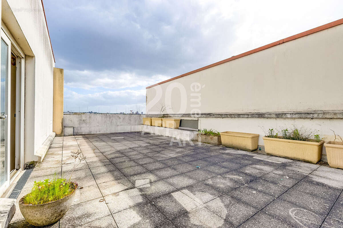 Appartement à SAINT-DENIS