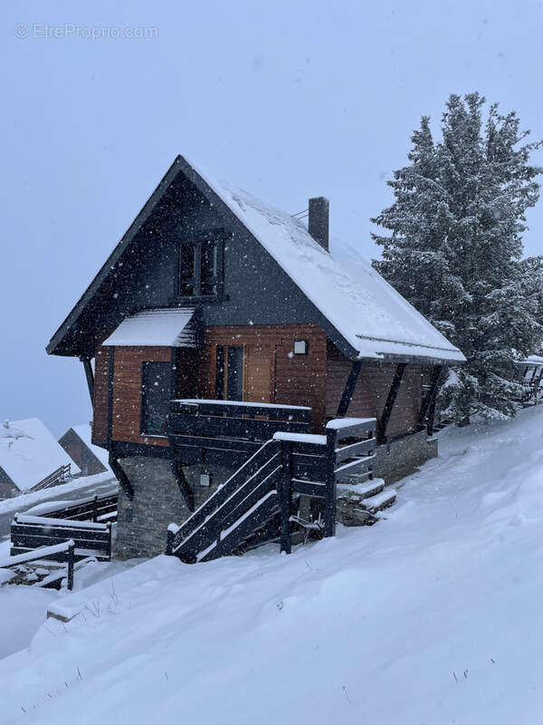 Maison à SAINT-LARY-SOULAN
