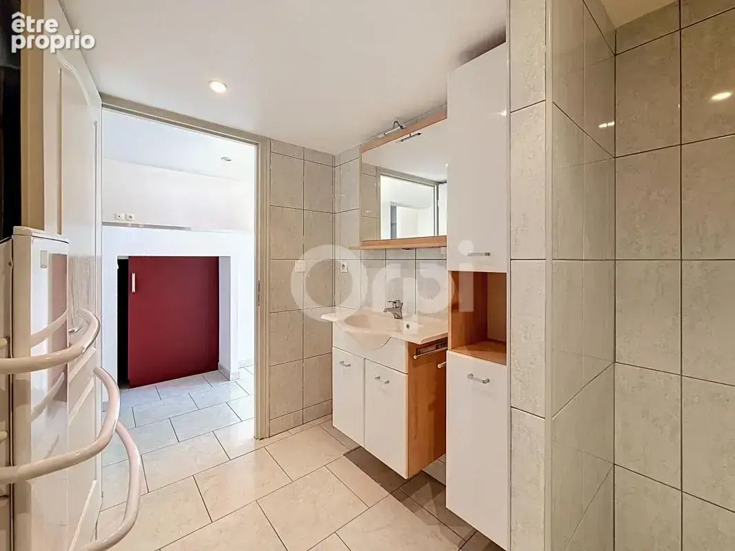 Appartement à vendre: mulhouse drouot – 2 pièces 65 m² avec mezzanine – ancienne caserne réhabilitée – parking - photo 9