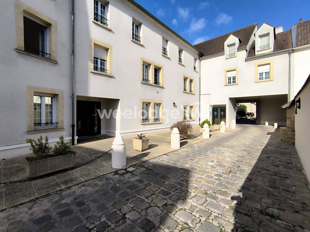 Appartement à CONFLANS-SAINTE-HONORINE