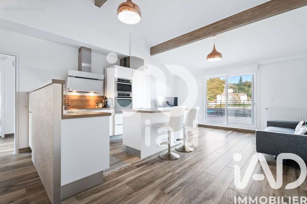 Photo 4 - Appartement à CHATEAUNEUF-GRASSE