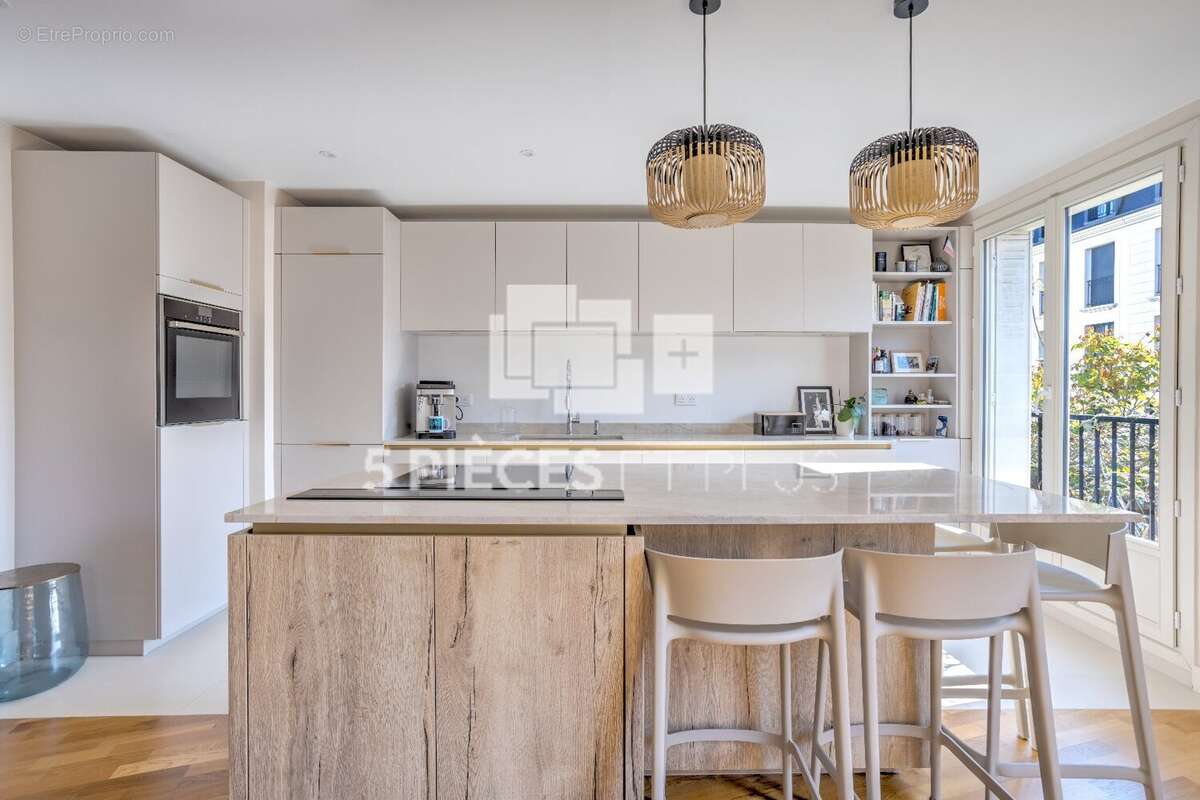 Appartement à VERSAILLES