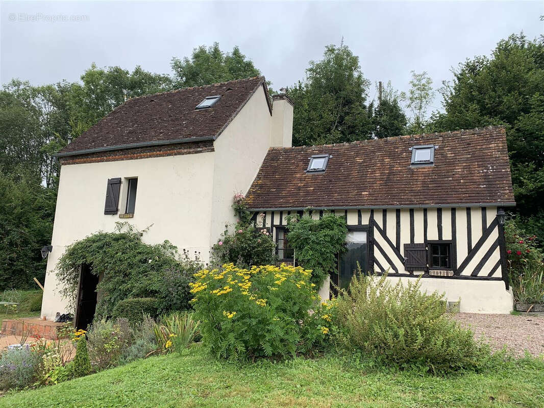 Maison à VIMOUTIERS