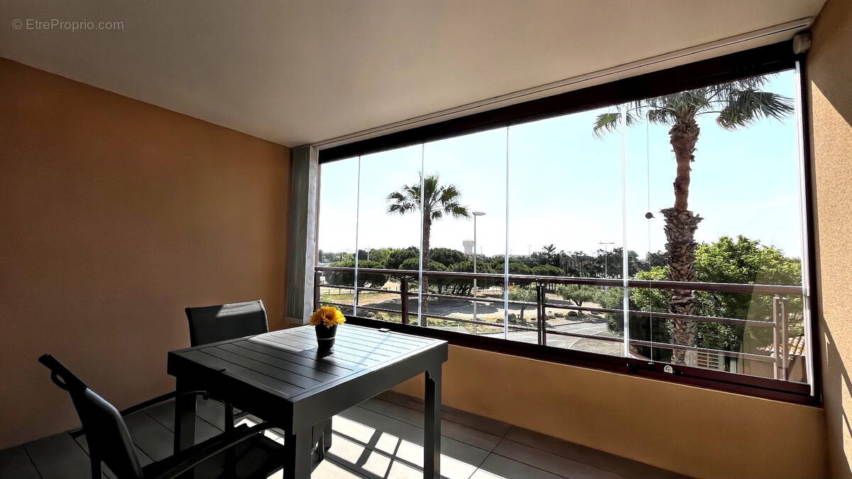 Appartement à VALRAS-PLAGE