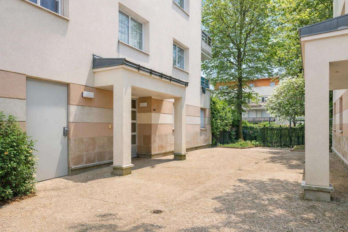 Appartement à MONTEVRAIN