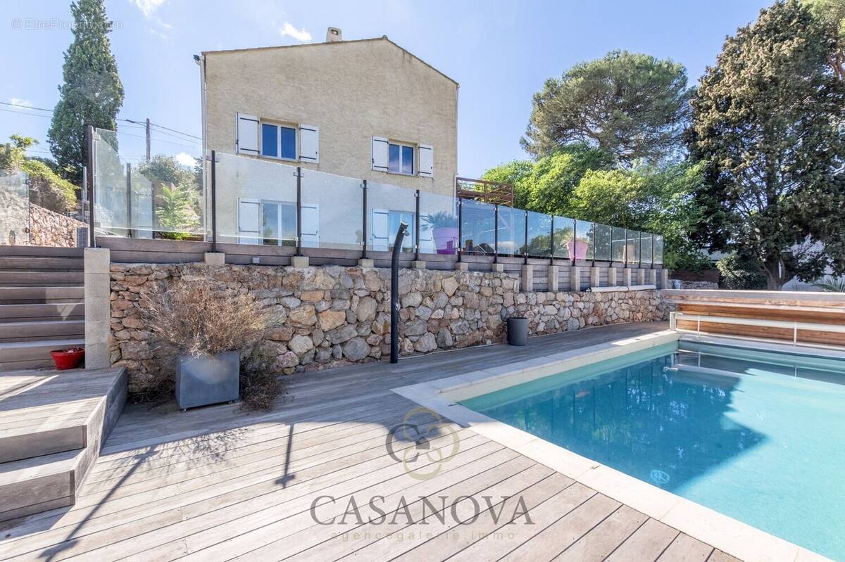 Maison à SETE