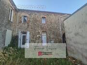 Maison à ROCHETREJOUX