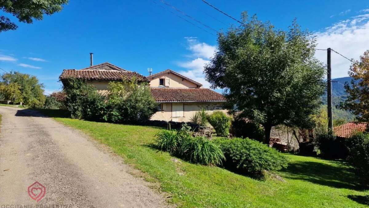 Maison à ESPLAS-DE-SEROU