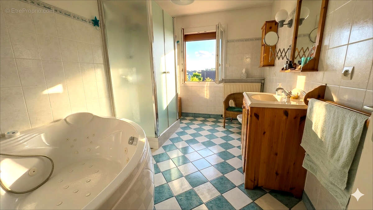 Maison à SAINT-BRICE-SOUS-FORET