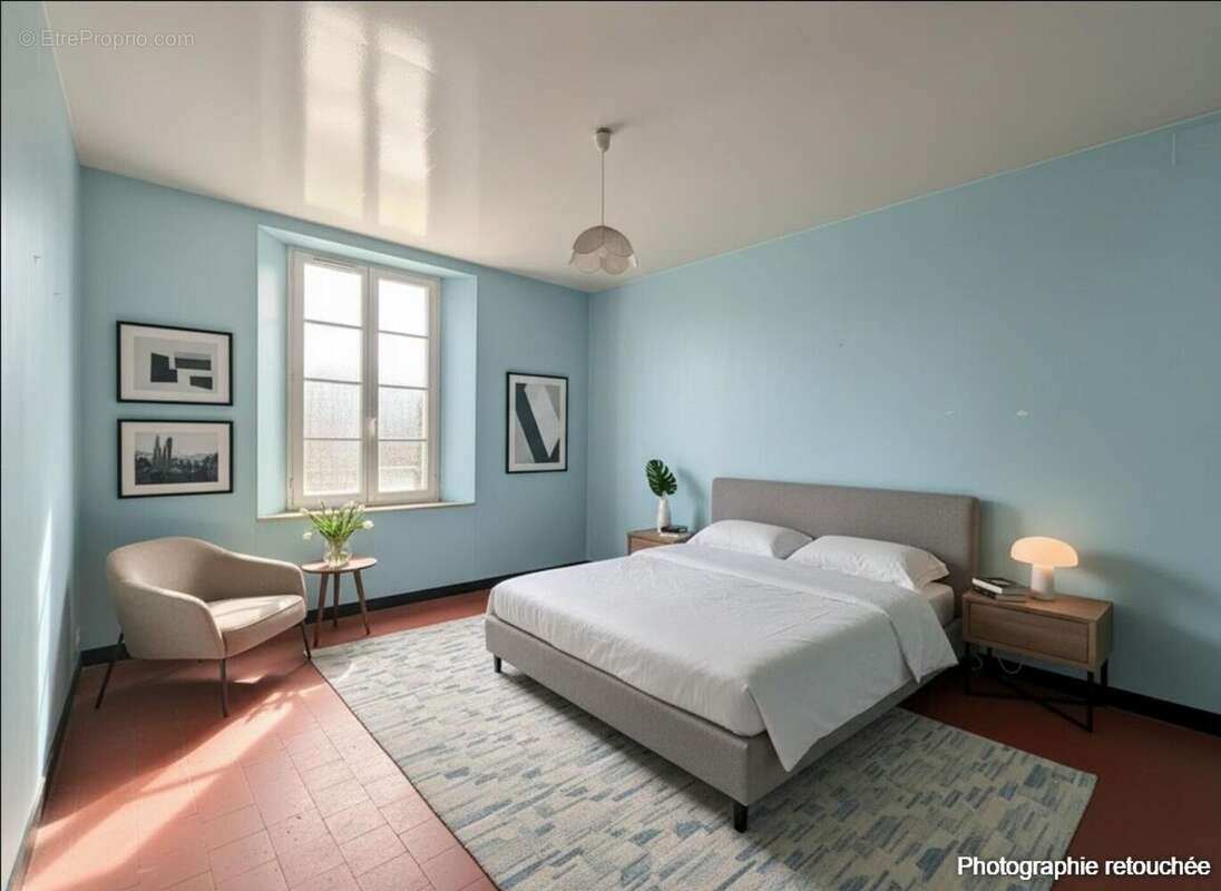 Photo 5 - Maison à LACHAPELLE-AUX-POTS