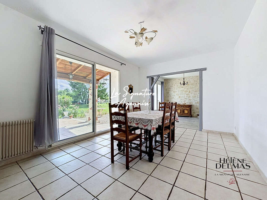 Maison 5 pièces 120 m² à vendre à Estillac (47310) - photo 4
