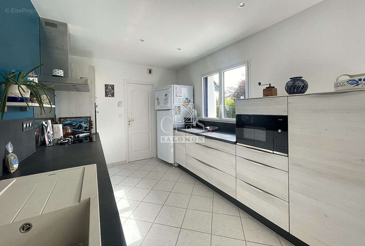 Maison à SAINT-GILDAS-DE-RHUYS