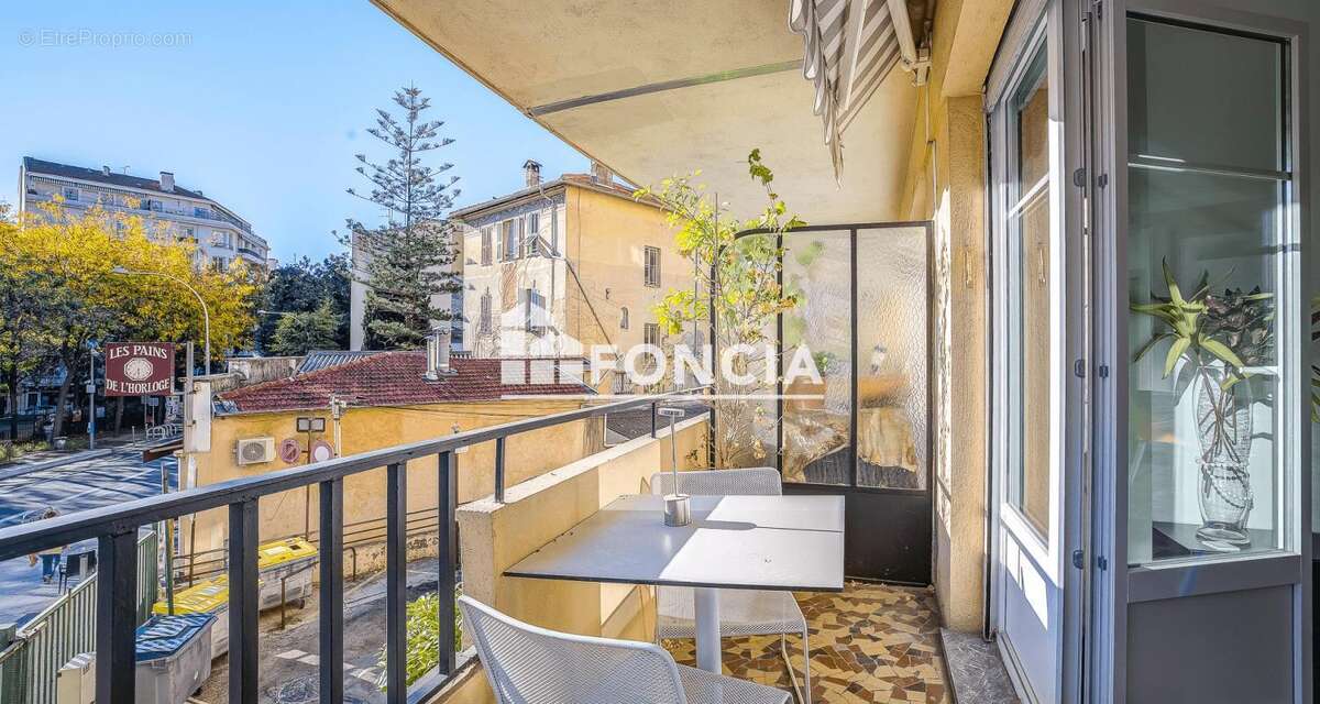Appartement à NICE