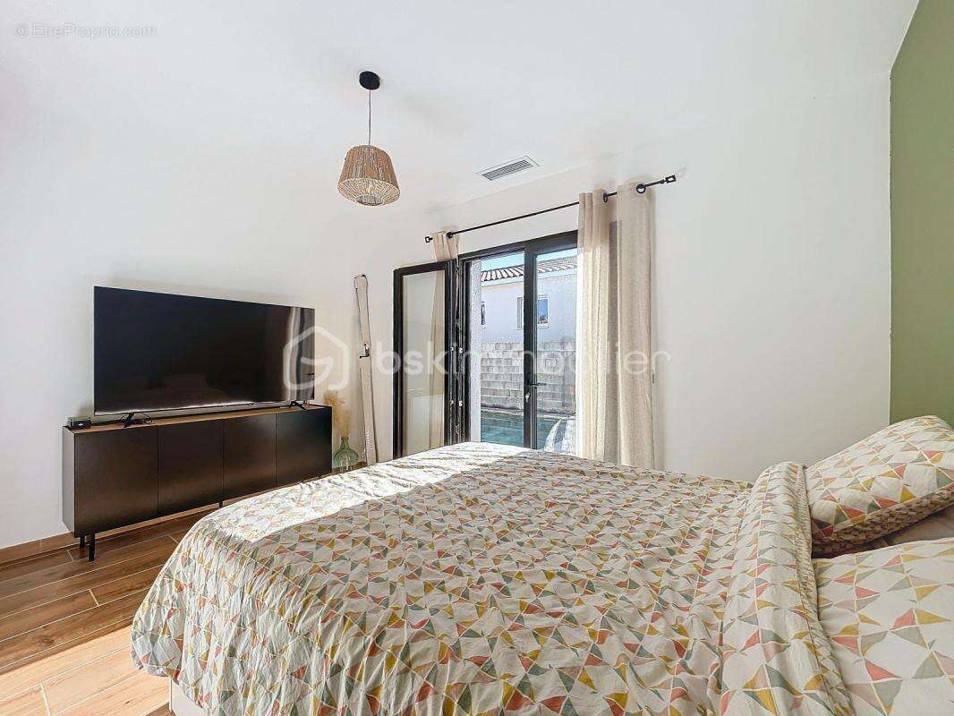 Maison à CLERMONT-L'HERAULT