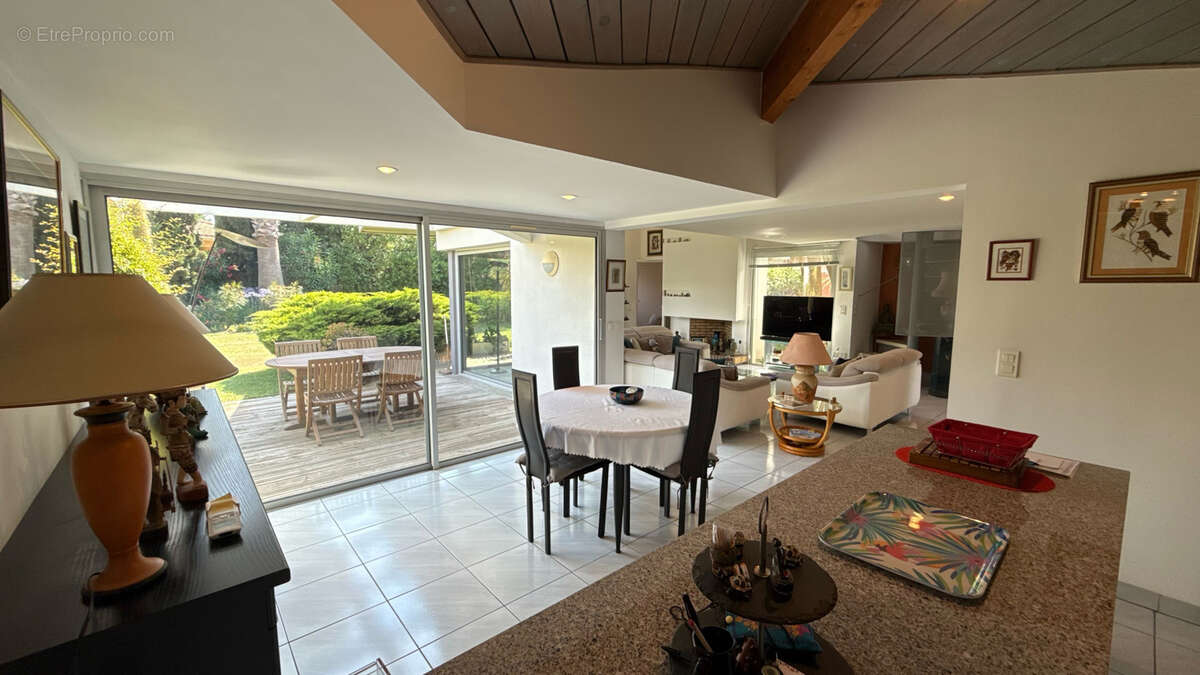 Achat saint cyprien plage / capellans - villa 3 chambres - photo 9