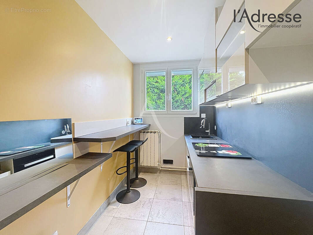 Appartement à RUEIL-MALMAISON