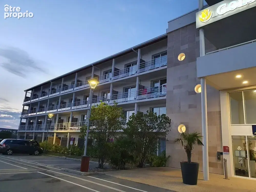 INVESTISSEMENT LOCATIF  LA BAULE ESCOUBLAC  Résidence Tourisme Cap West Golden Tulip La Baule - 7,21% de rentabilité - photo 17