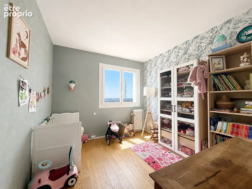 TOURS - Appartement de type 3 de 66.80 m² avec cave et parking - photo 5