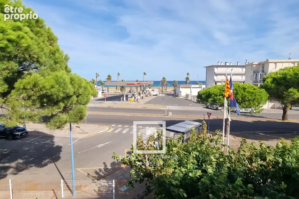 Appartement à SAINT-CYPRIEN