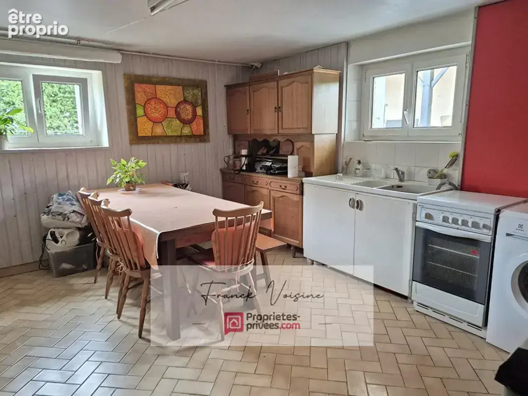 A VENDRE au Boupère, maison de 135 m2 avec 3 chambres et 1 bureau sur une parcelle de 745 m2 - photo 18