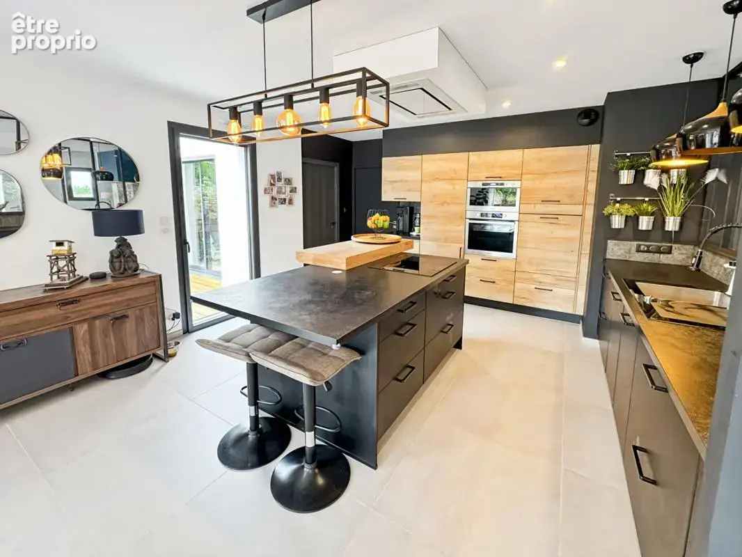 Maison 2021 Saint Brevin Les Pins 5 pièce(s) côté mer - photo 4