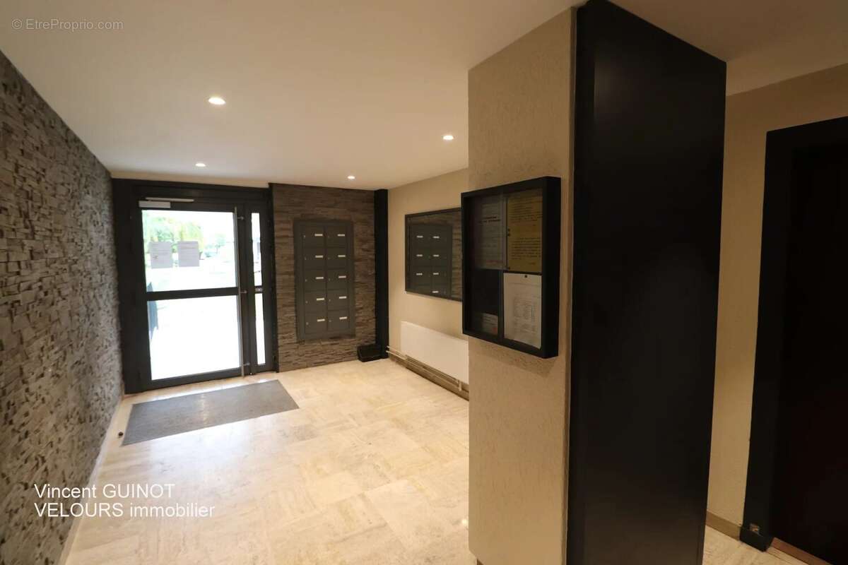 Appartement à SAINT-GERMAIN-EN-LAYE