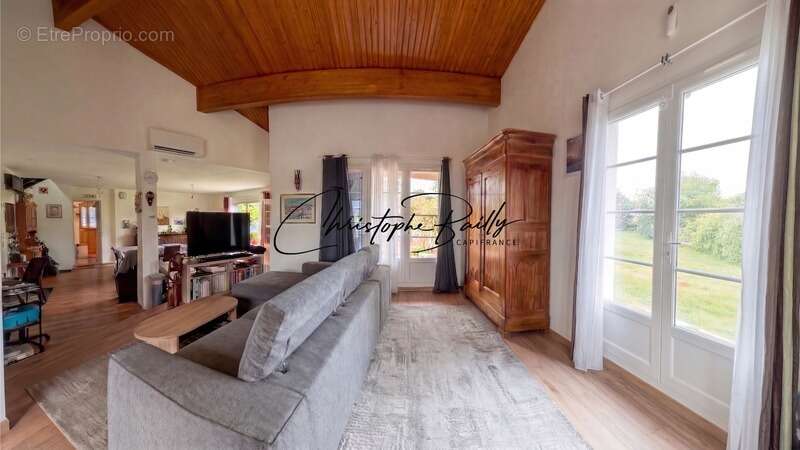 Maison contemporaine DPE B avec parc de 5 144 m² aux portes de Balma et Toulouse - photo 6