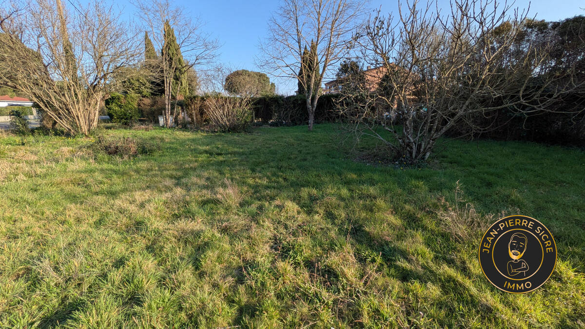 Terrain à CINTEGABELLE