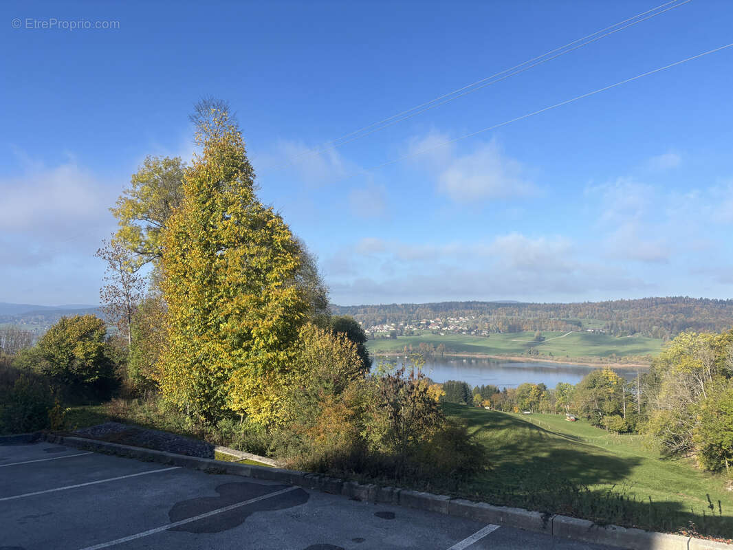 Appartement à MONTPERREUX