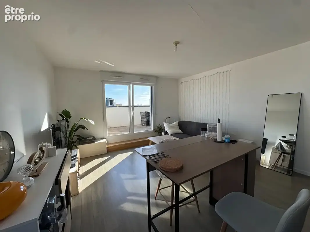 Appartement fleury sur orne - photo 2