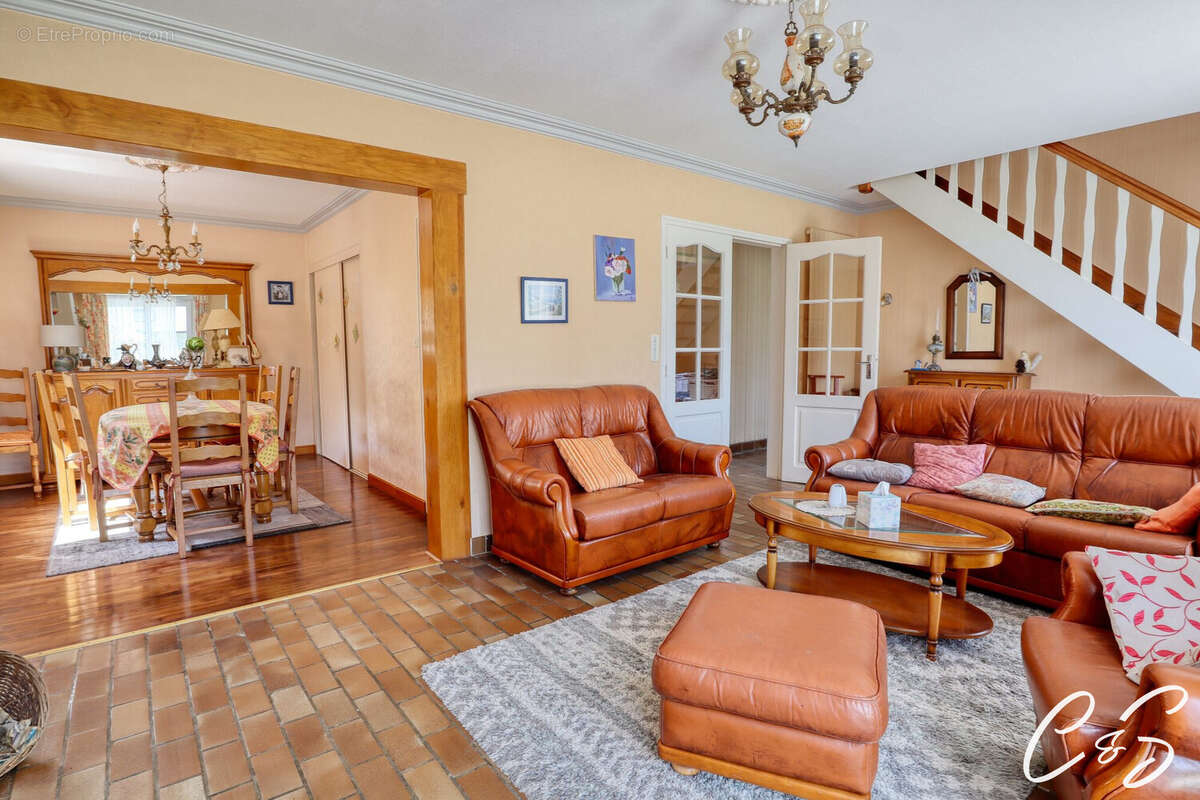 Maison 110 m² à Saint-Jean-Trolimon  - photo 9