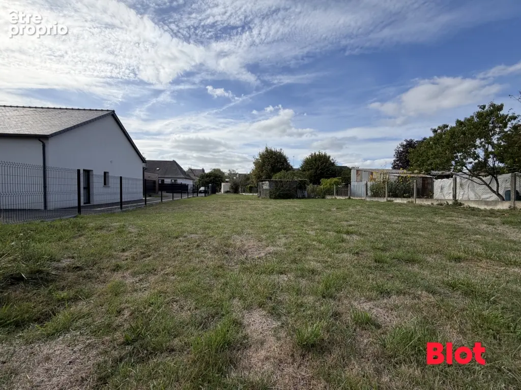 Terrain 566 m² à vendre à Betton (35830) - photo 2