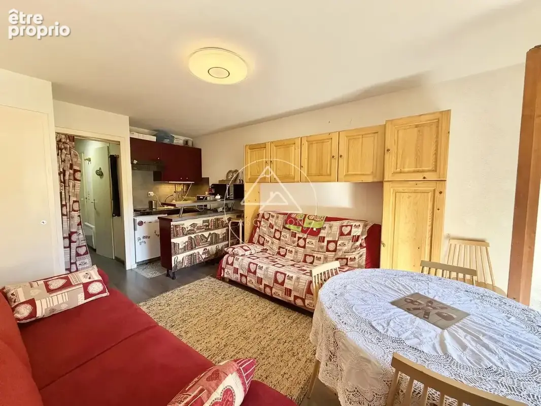 Studio et coin montagne - Saint-Jean-d'Aulps - photo 2