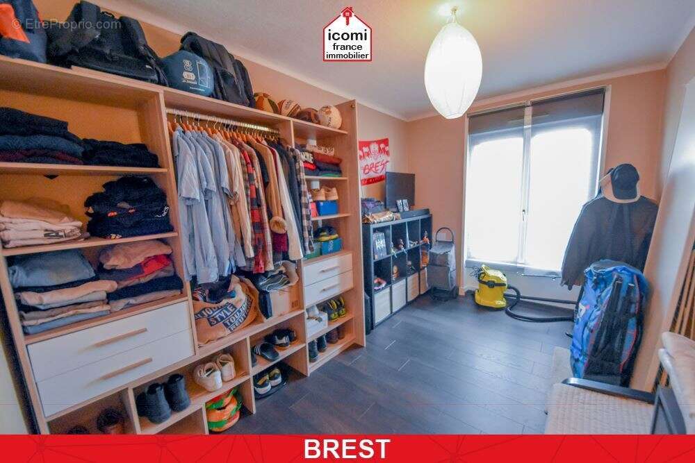 Appartement à BREST