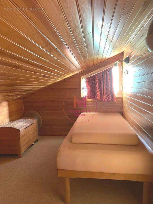 Appartement à SAINT-ETIENNE-DE-TINEE