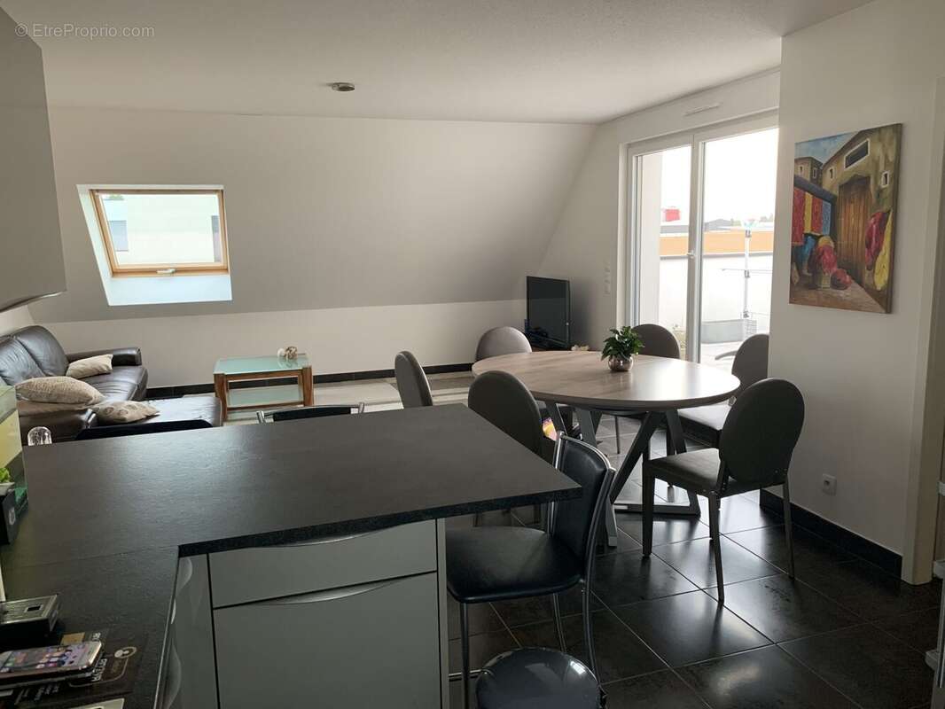 Appartement à SCHNERSHEIM