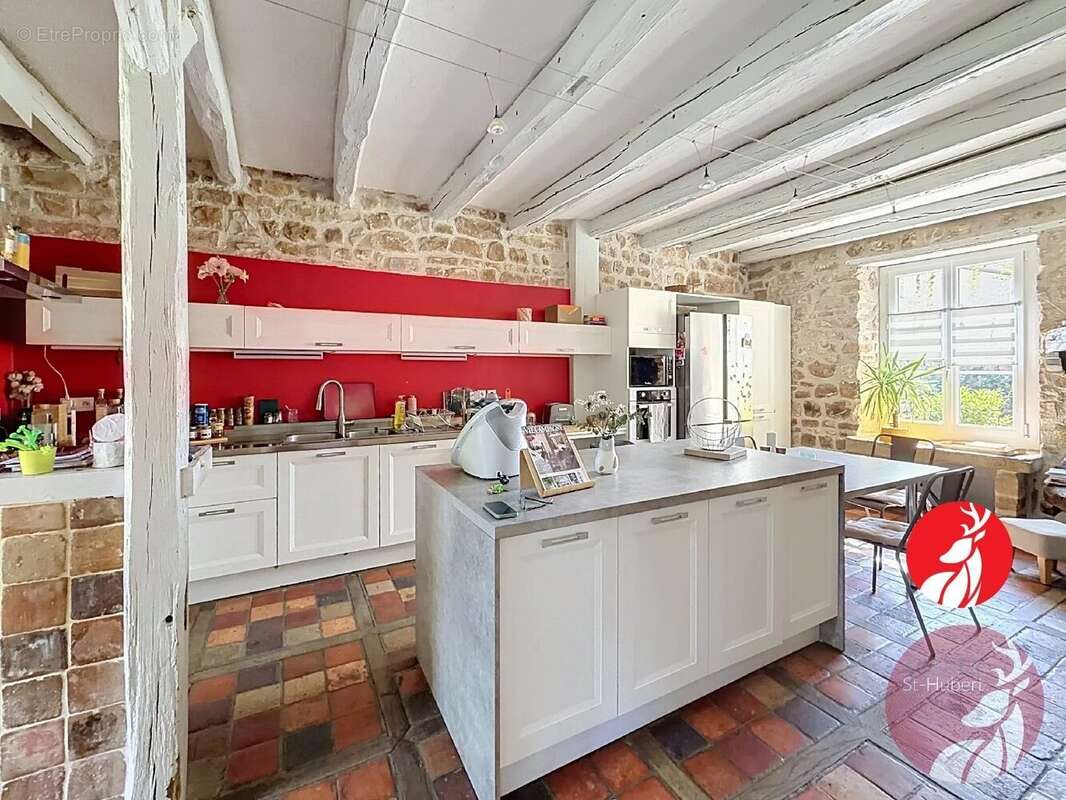 Maison 132 m² à Noisy-Sur-Ecole  - photo 8