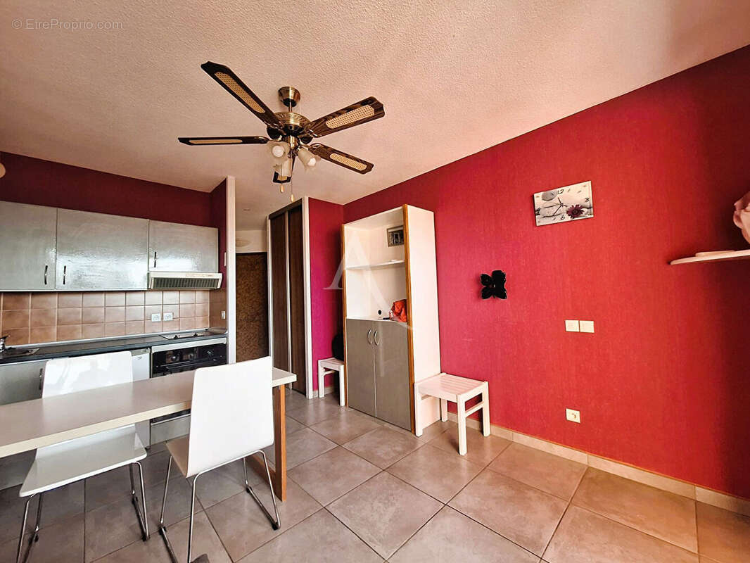 Appartement à SETE