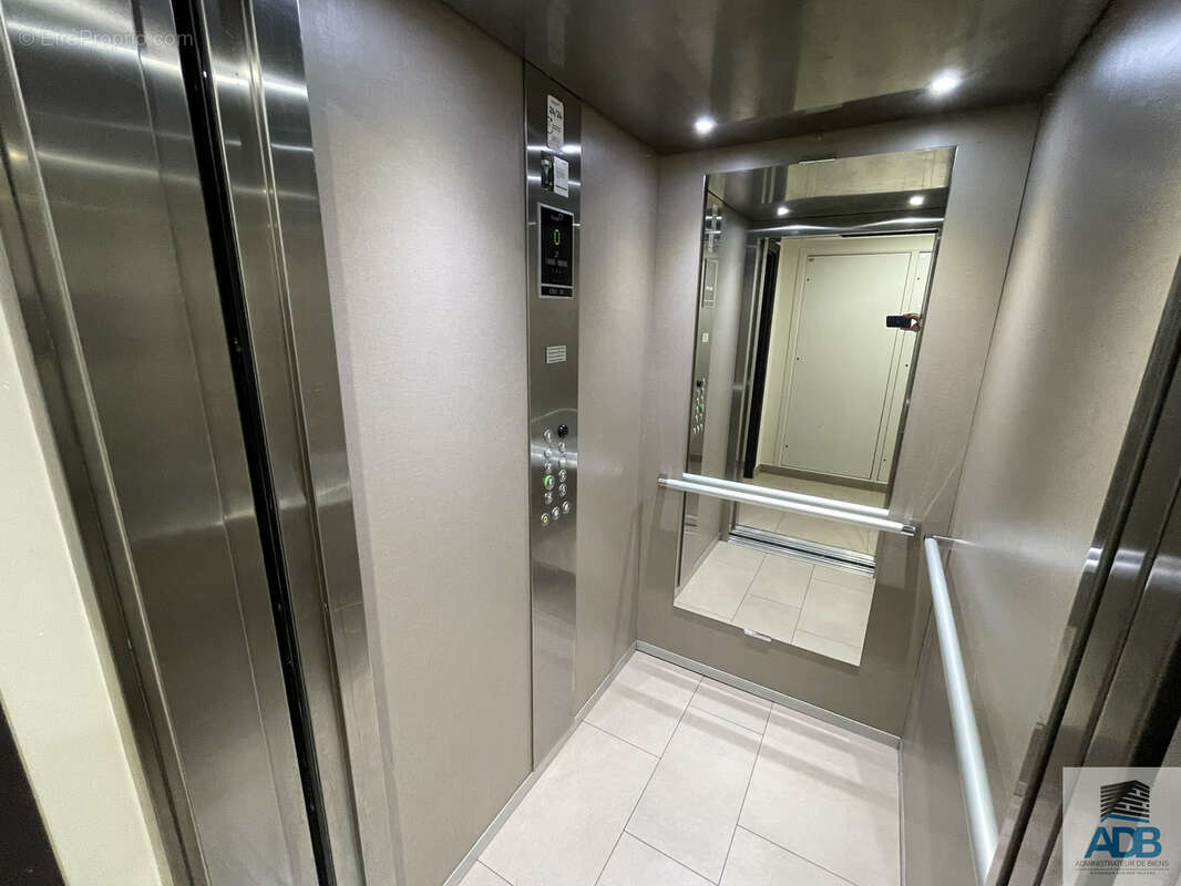 Appartement à VILLEURBANNE
