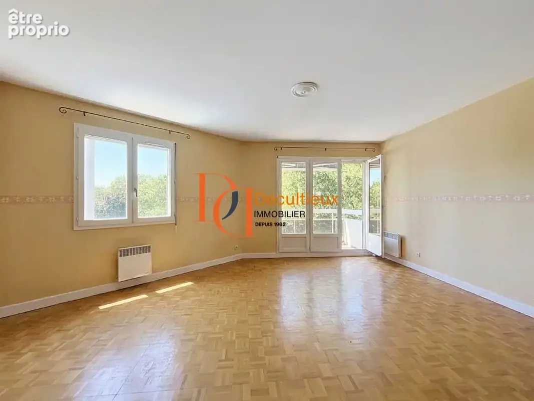 Appartement 66 m² à Villeurbanne  - photo 4