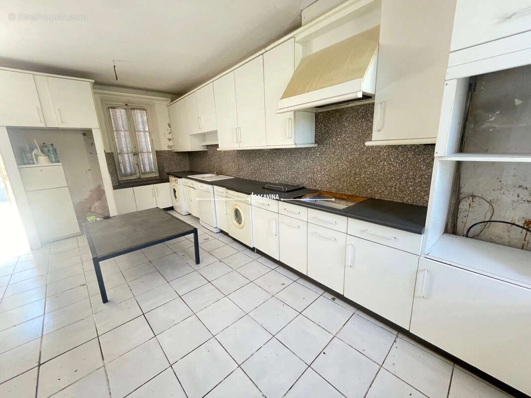Maison à MARSEILLE-14E