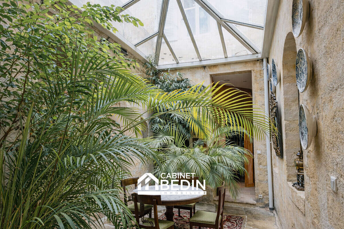 Appartement à BORDEAUX