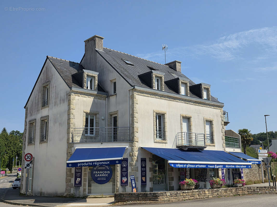 Appartement à LA FORET-FOUESNANT