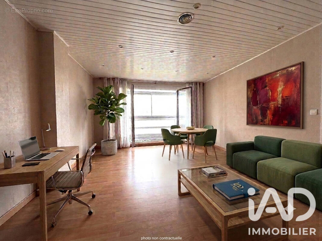 Photo 1 - Appartement à PLAISIR