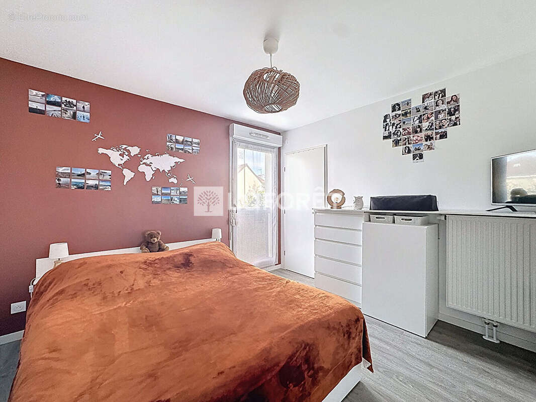 Appartement à BONNEUIL-SUR-MARNE