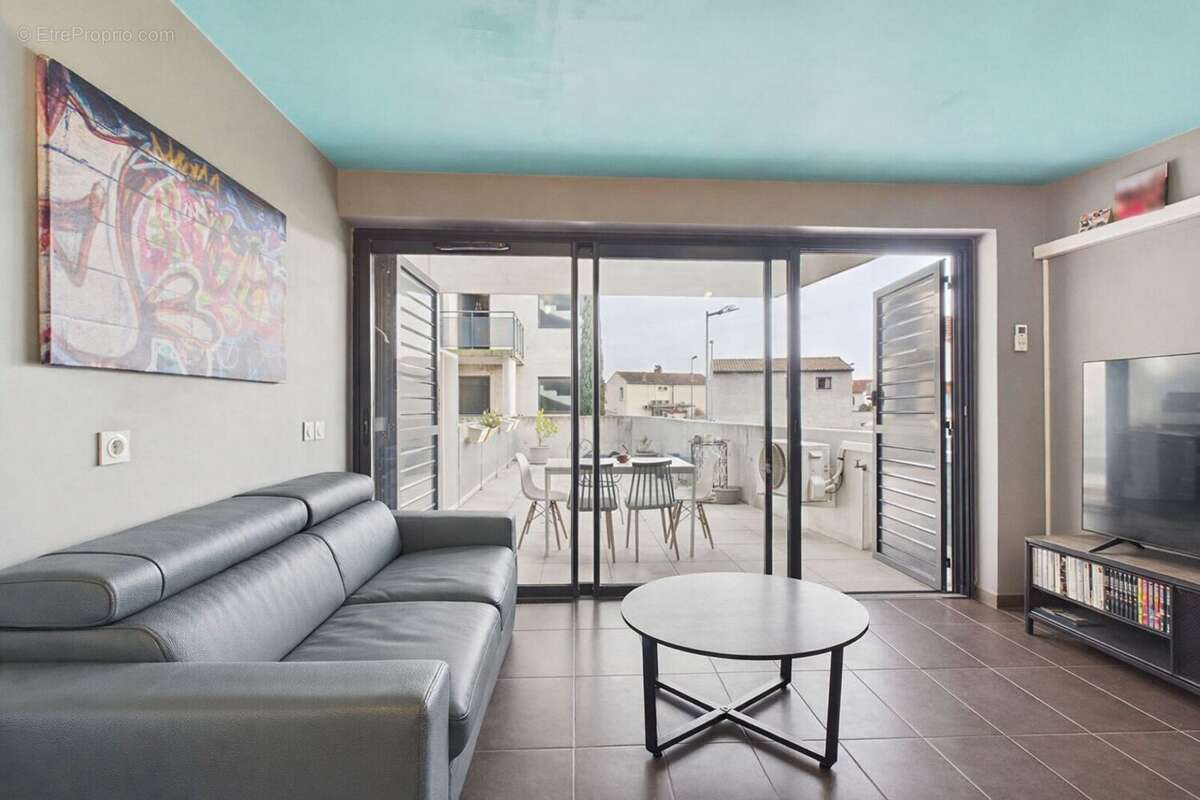 Appartement à LE PONTET