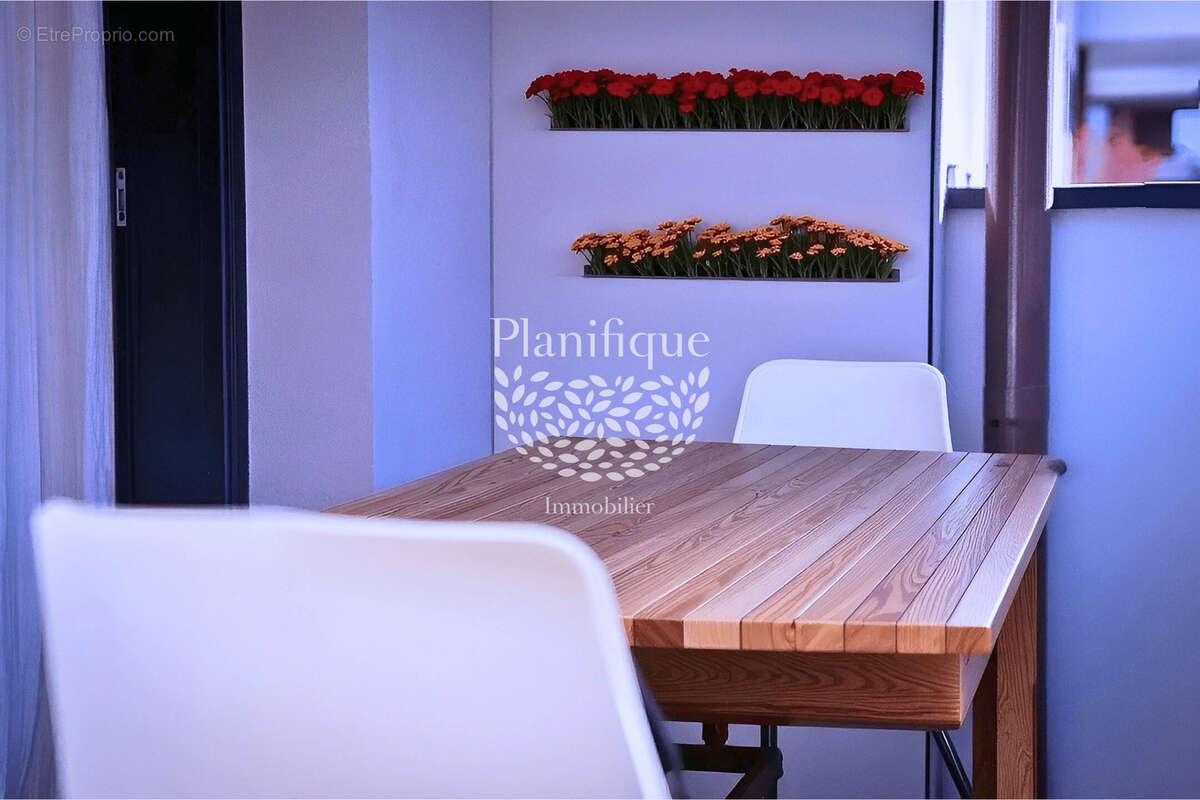 Appartement à SAINT-JULIEN-EN-GENEVOIS