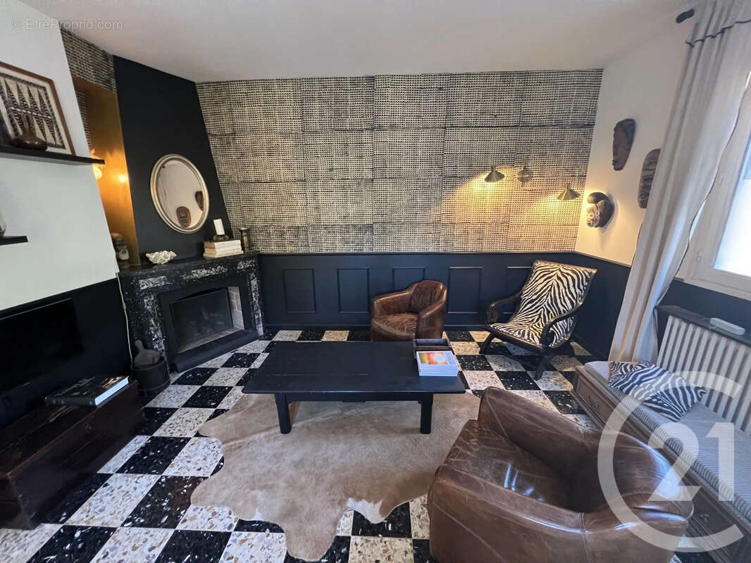 Maison à PATRIMONIO